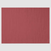 Lava Falls Red Spring And Summer Trending Color 薄葉紙 (正面)