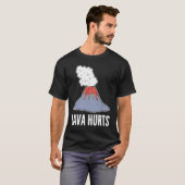 Lava Hurts Loving Partner Tシャツ (正面フル)