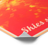 LAVA LIFE at Planet 55 Cancri e NASA JPL宇宙 ポスター (角)