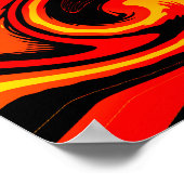 Lava   poster ポスター (角)