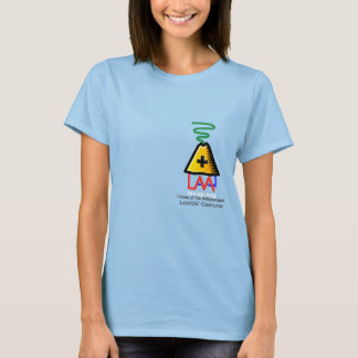 LAVA Tシャツ（レディース） Tシャツ