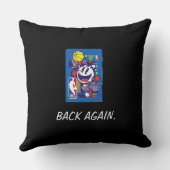 lavaland.装飾用クッション[back again edition] クッション (裏面)
