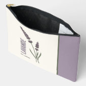 Lavande est. Nature アクセサリーポーチ (見開き)