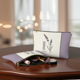 Lavande est. Nature アクセサリーポーチ