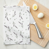 Lavande est. Nature キッチンタオル (四つ折り)