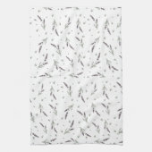 Lavande est. Nature キッチンタオル (縦)