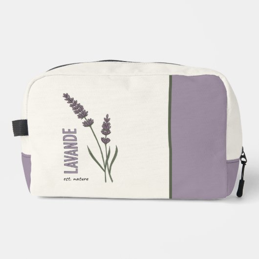 Lavande est. Nature ドップキット (正面)