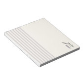 Lavande est. Nature ノートパッド (アングル)