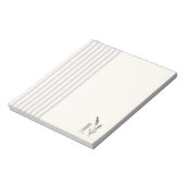 Lavande est. Nature ノートパッド (回転)