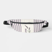 Lavande est. Nature Dopp Kit ファニーパック (正面)