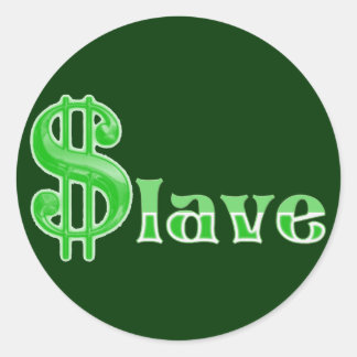 $lave – マネースレーブ ラウンドシール