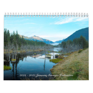 Laveda 2024-2025カレンダー画像 カレンダー