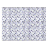 Lavendarの貝殻 テーブルクロス (正面(横))