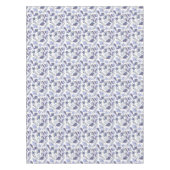 Lavendarの貝殻 テーブルクロス (正面)