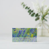Lavendar | Lavendel 名刺 (スタンド正面)