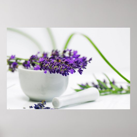 Lavendel Duft ポスター (正面)