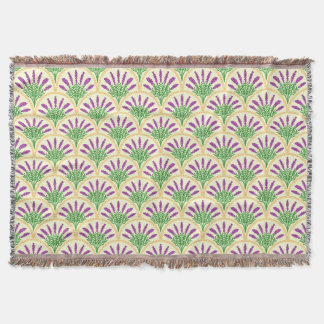 Lavender スローブランケット