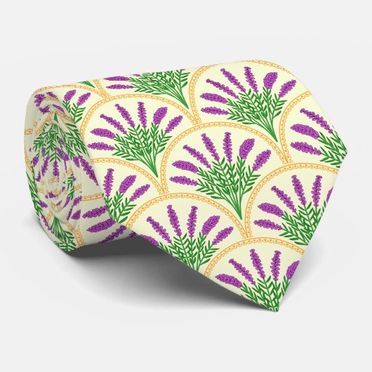 Lavender ネクタイ (ロール)