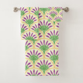 Lavender バスタオルセット (インサイチュ)