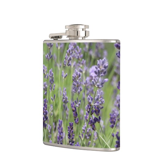 Lavender フラスク (左)