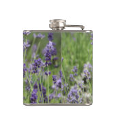 Lavender フラスク (裏面)