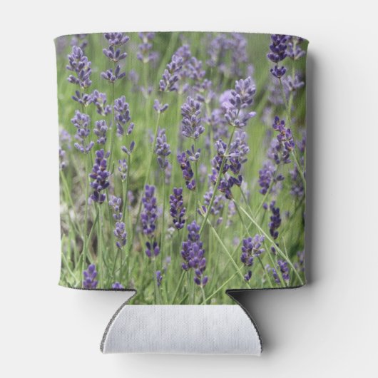 Lavender 缶クーラー (裏面)