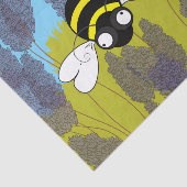 Lavender Bliss Tissue Paper 薄葉紙 (詳細)