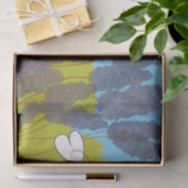 Lavender Bliss Tissue Paper 薄葉紙 (ギフト)