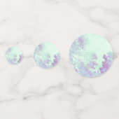 Lavender Broadleaf Mist コンフェッティ (裏面)