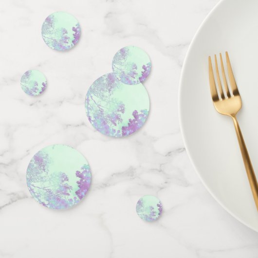 Lavender Broadleaf Mist コンフェッティ (グループ)