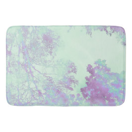 Lavender Broadleaf Mist バスマット