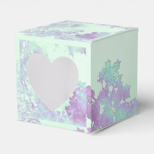 Lavender Broadleaf Mist フェイバーボックス (正面サイド)