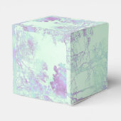 Lavender Broadleaf Mist フェイバーボックス (裏面サイド)