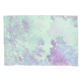 Lavender Broadleaf Mist 枕カバー (正面)