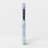 Lavender Broadleaf Mist Case-Mate iPhoneケース (裏面/左)