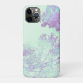 Lavender Broadleaf Mist Case-Mate iPhoneケース (裏)