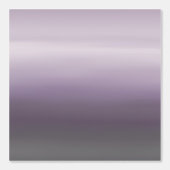 Lavender & Charcoal Gray AI art  壁紙 (正面)