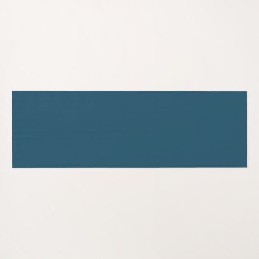 Lavender - Dark Background ヨガマット (裏面(横))