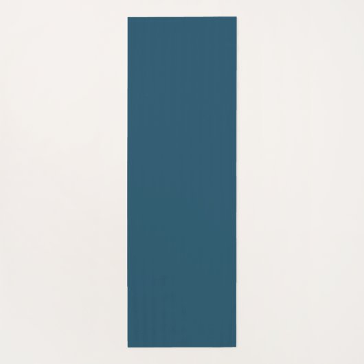 Lavender - Dark Background ヨガマット (裏面)