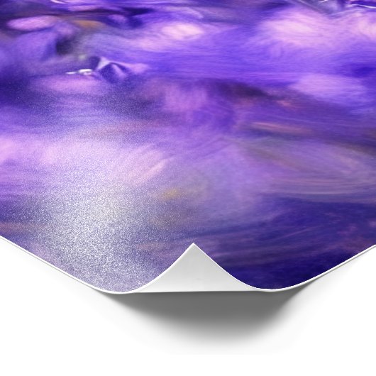 Lavender dreams フォトプリント            (角)