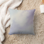 Lavender Drift  クッション (ブランケット)