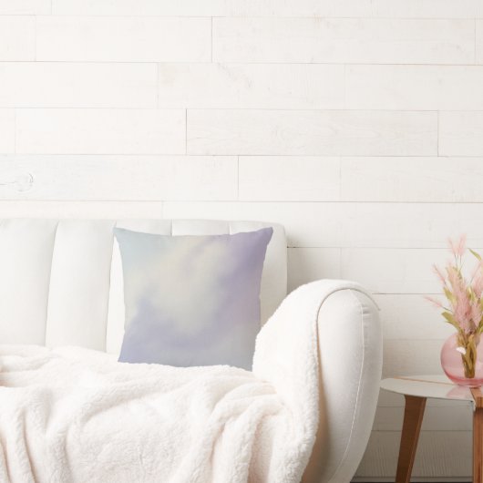 Lavender Drift  クッション (ソファ)