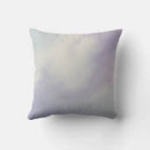 Lavender Drift  クッション (裏面)