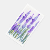 Lavender Field Guest Towel (コーナー)