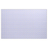 Lavender Floral Geometric Fabric by Yard ファブリック (ヤード)