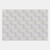 Lavender Flowers  ラッピングペーパーシート (正面2)