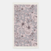 Lavender Grey Floral  (正面)