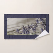 Lavender In Your Fingertips ハンドタオル (ハンドタオル)