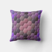 Lavender Love..... クッション (裏面)