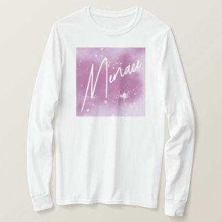 Lavender Menace, IYKYK Subtle Sapphic, wlw Tシャツ